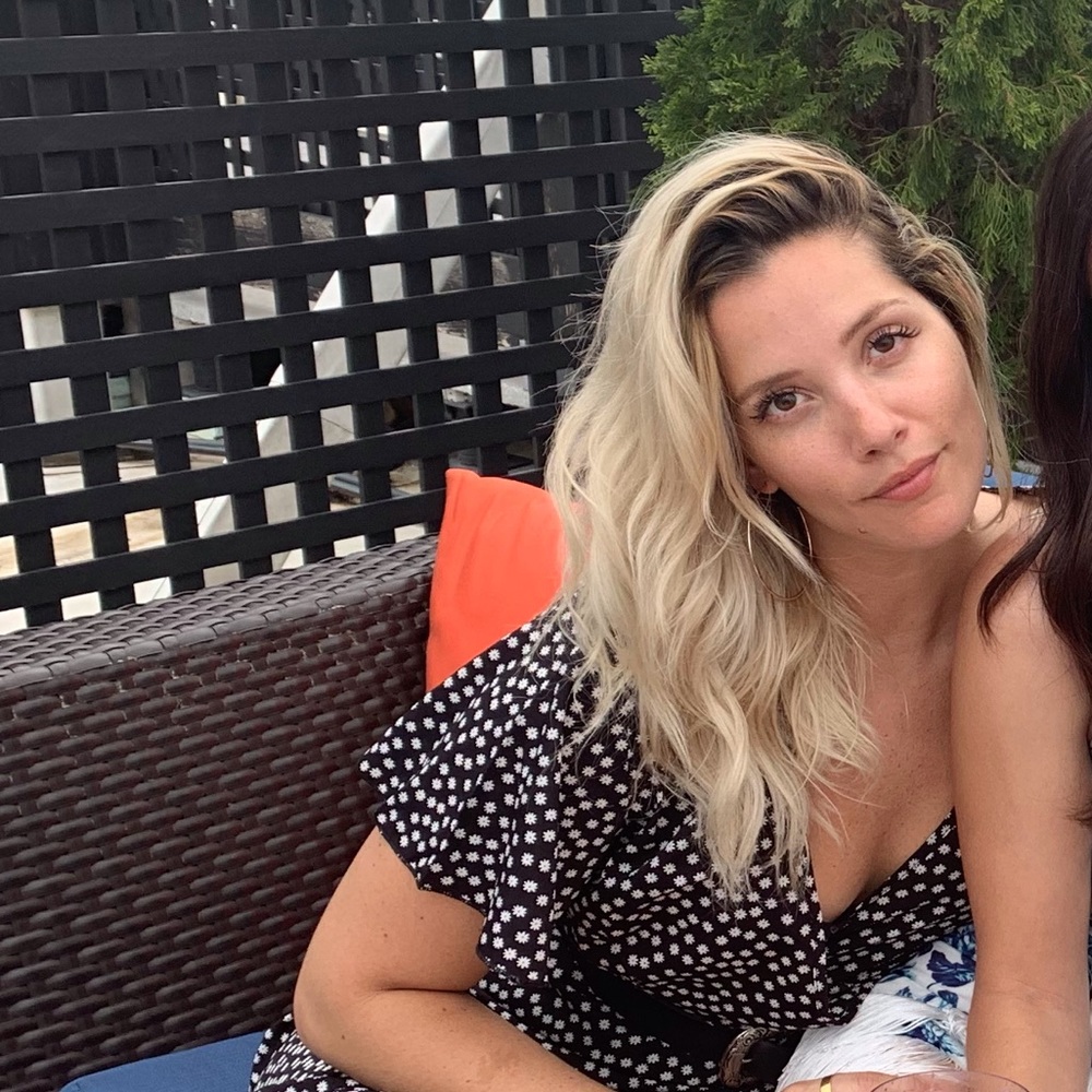 Meet your Posher, Ashley